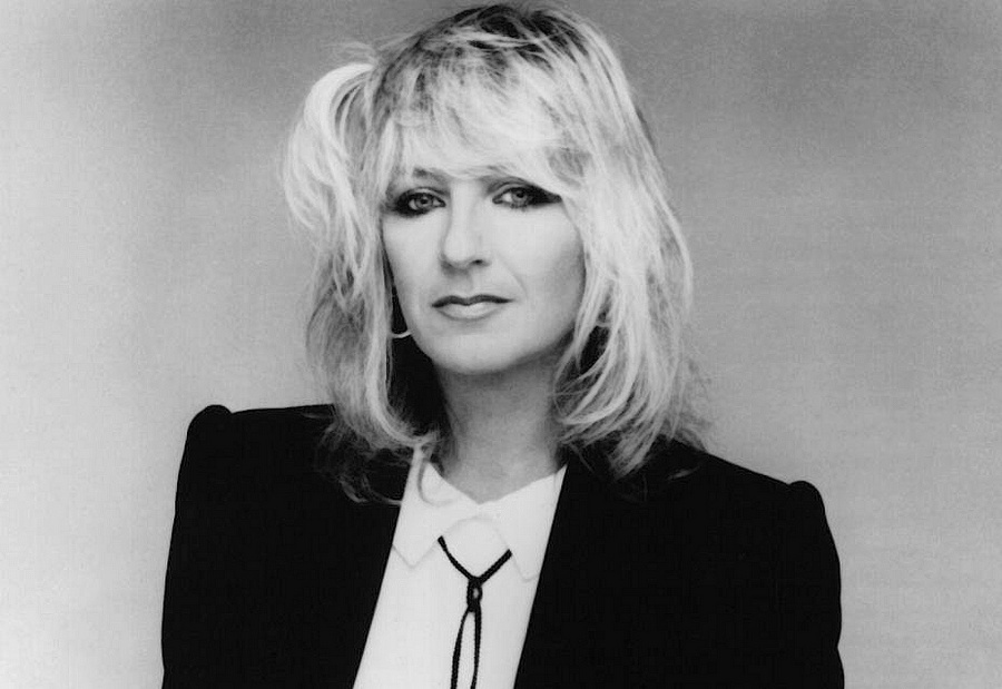 ALBUM REVIEW: Christine McVie (1984)