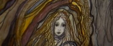 1985 Sister Honey drawing