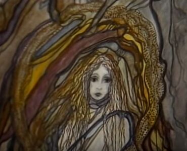 1985 Sister Honey drawing