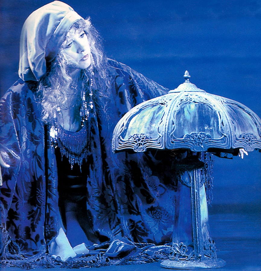 Q & A with Stevie Nicks