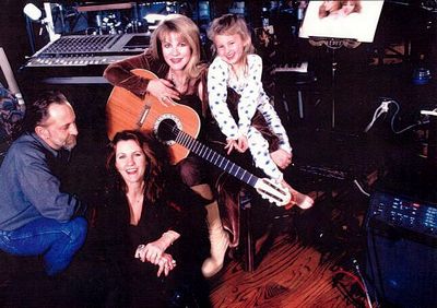 Stevie's family