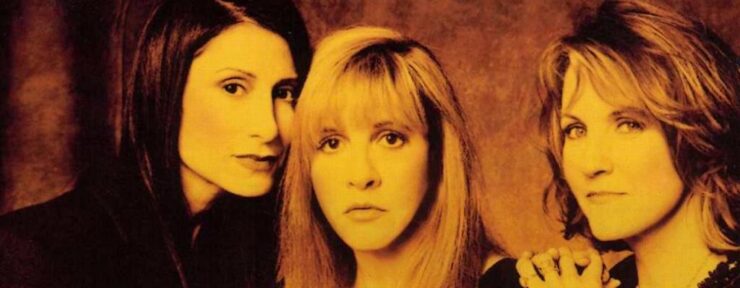 Trouble in Shangri-La, Stevie Nicks, Sharon Celani, Lori Nicks
