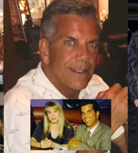 Stevie Nicks and Glen Parrish