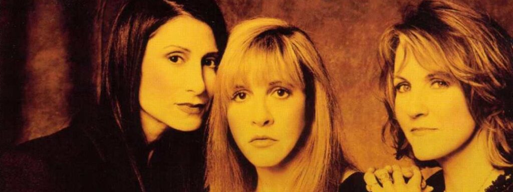 Sharon Celani, Stevie Nicks, Lori Nicks