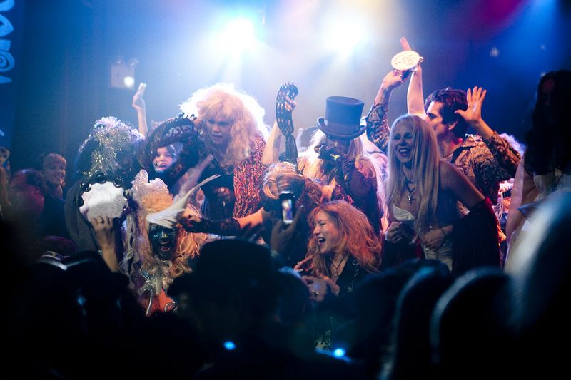 Look, don’t stop, Stevie fans!