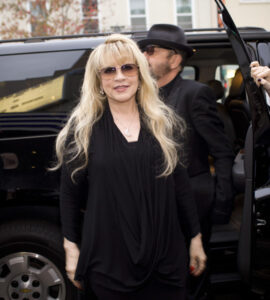 Stevie Nicks Dave Stewart