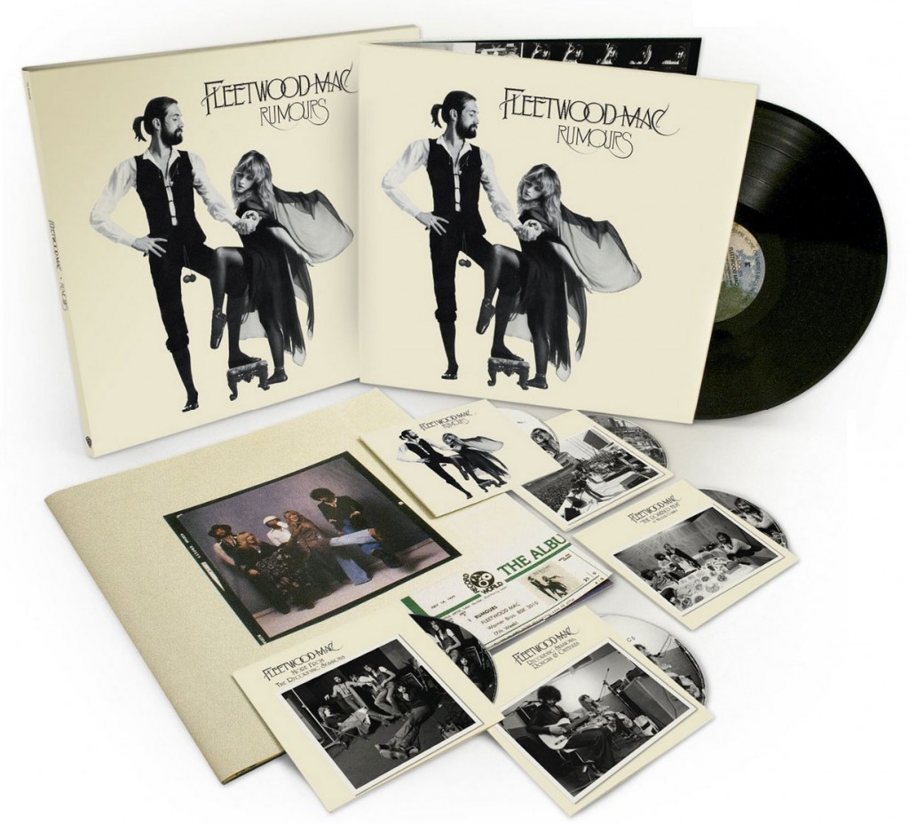 Fleetwood Mac CDセット（5枚） Amazon.com: Fleetwood Mac: Original Album Series [5 CD, Box
