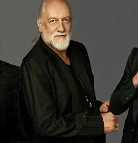 Members of Fleetwood Mac