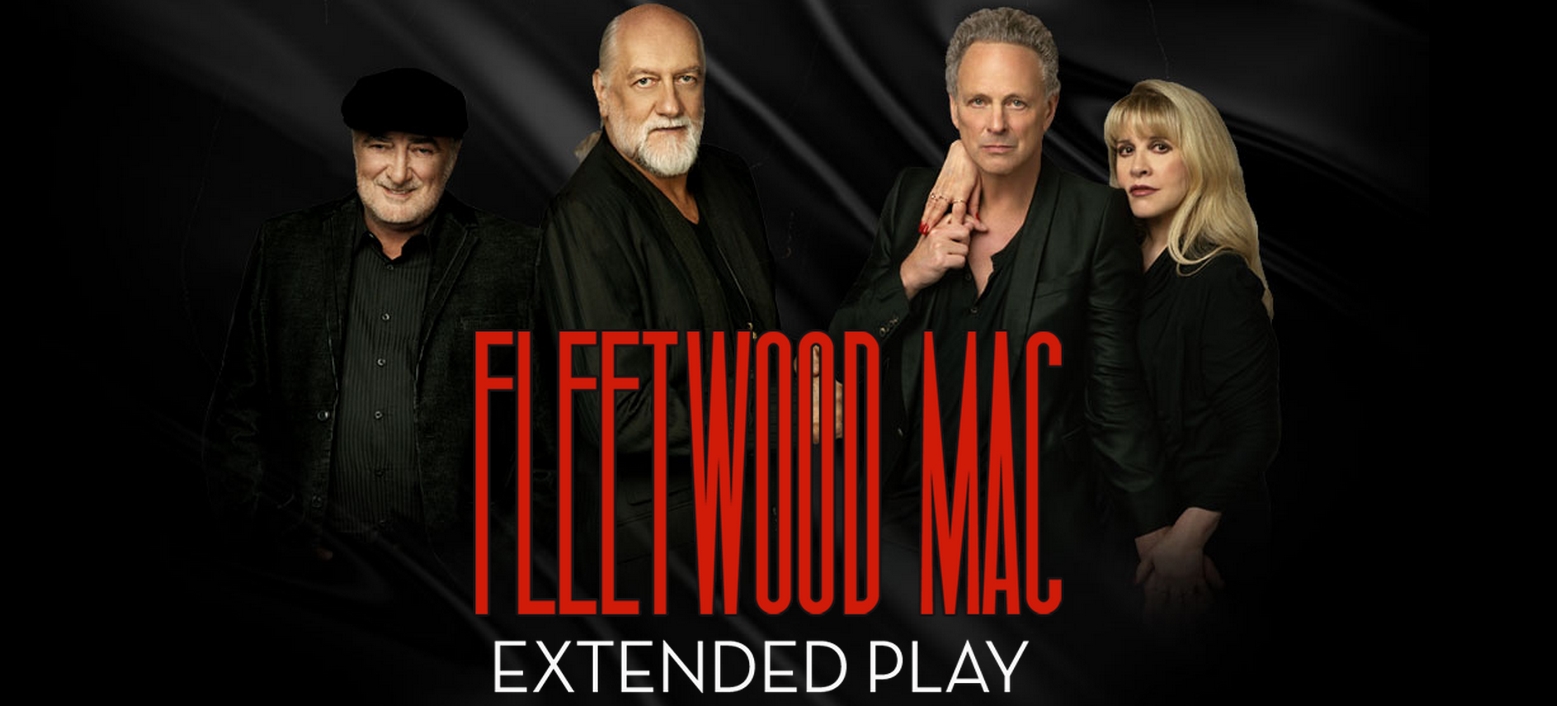 Fleetwood Mac returns after 10 years with Extended Play