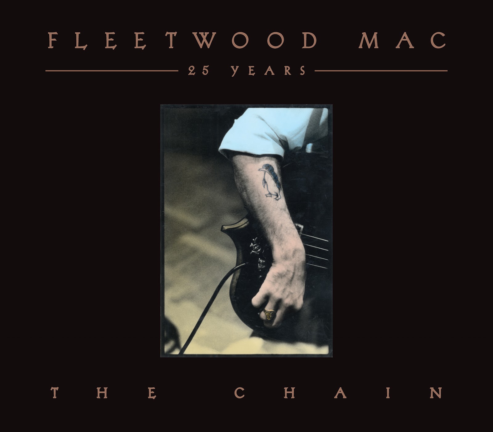 『ＦＬＥＥＴＷＯＯＤ・ＭＡＣ／２５ＹＥＡＲＳーＴＨＥ…』〈４枚組〉日本盤【中古品 25 Years: The Chain (1992) - STEVIE NICKS INFO