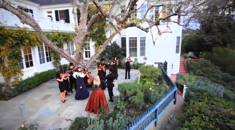 Stevie Nicks Italian Summer 2011