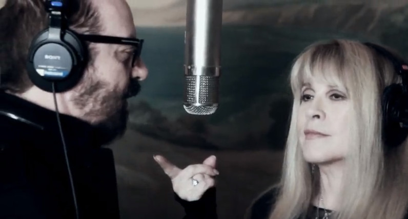 STEVIE NICKS IN YOUR DREAMS – Watch it now!