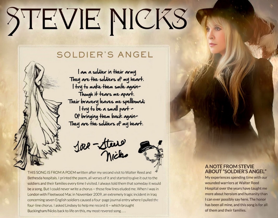 Stevie Nicks