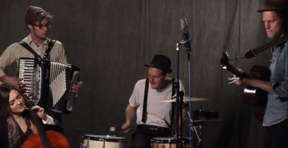 Lumineers, Go Your Own Way