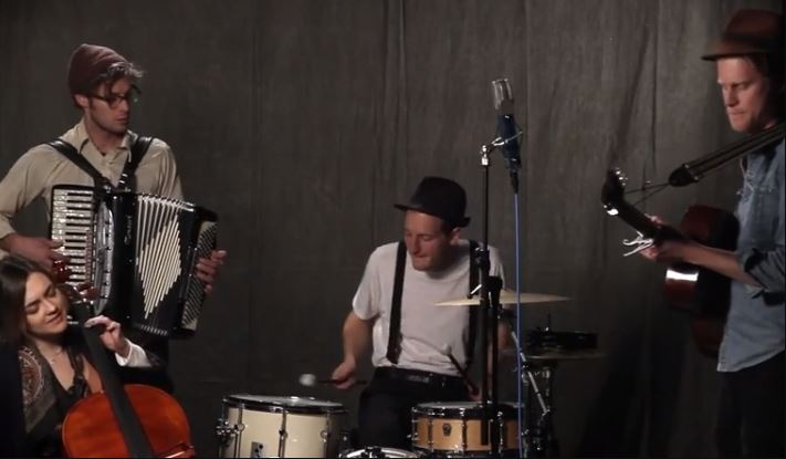 Lumineers, Go Your Own Way