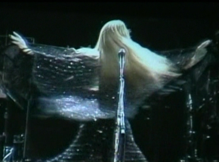 Stevie Nicks opens Australasia tour in Melbourne