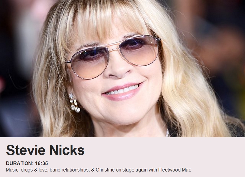 AUDIO: The BBC Interviews