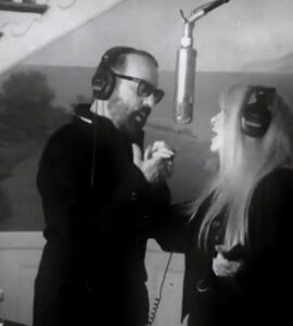 Stevie Nicks & Dave Stewart