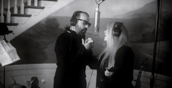 Stevie Nicks & Dave Stewart