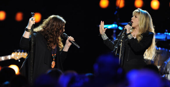 Lady Antebellum Stevie Nicks CMT Crossroads