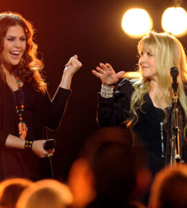 Lady Antebellum Stevie Nicks CMT Crossroads