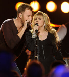 Lady Antebellum Stevie Nicks CMT Crossroads