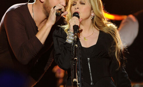Lady Antebellum Stevie Nicks CMT Crossroads