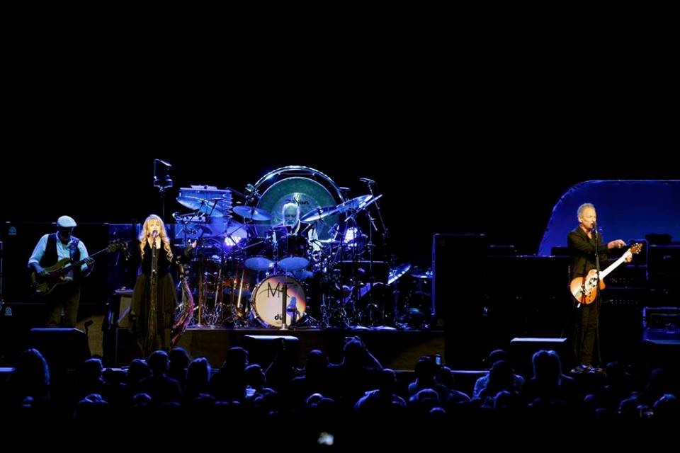 CONCERT REVIEW: Fleetwood Mac celebrate Rumours once again