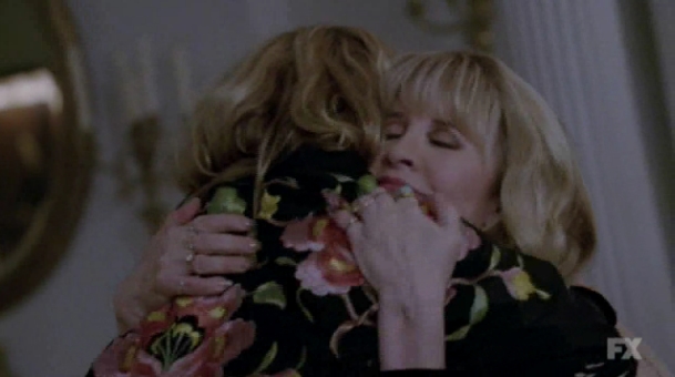 Watch Stevie act, sing, and twirl on American Horror story: Coven