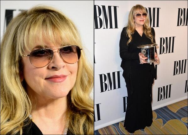 PHOTOS: BMI honors Stevie Nicks with Icon Award
