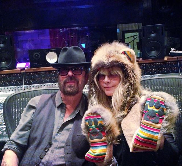 PHOTOS: 24 Karat Gold recording sessions