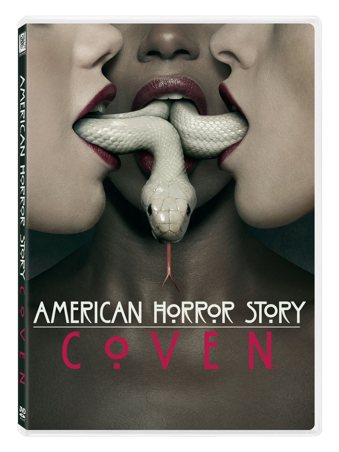 American Horror Story: Coven to be released on DVD