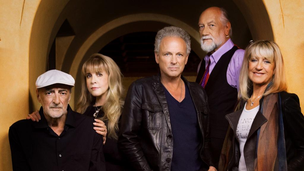 Fleetwood Mac press photo