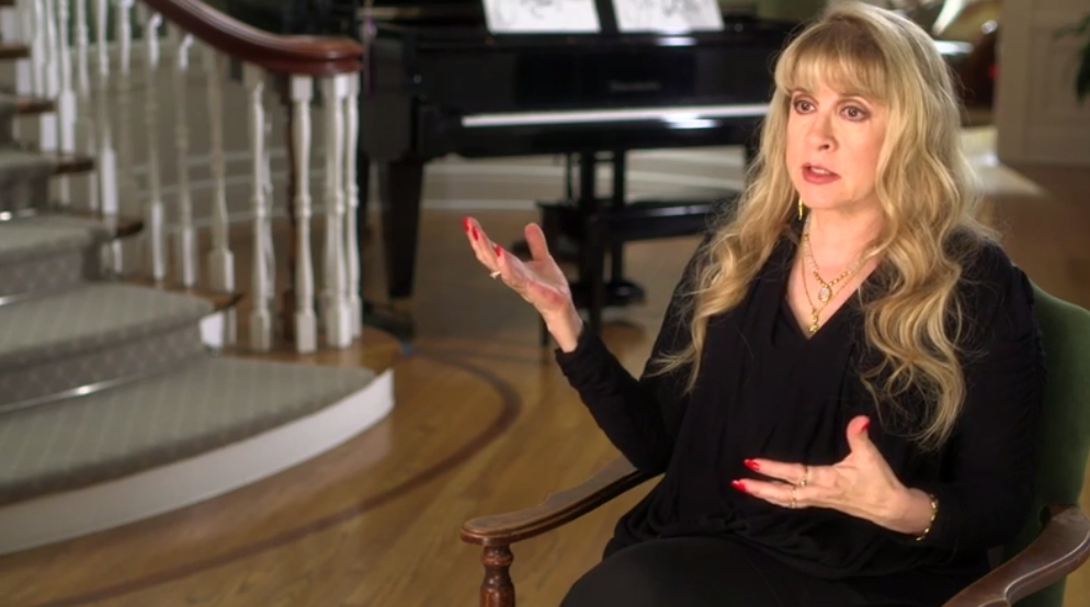 Stevie Nicks shares video, commentary for ‘Lady’