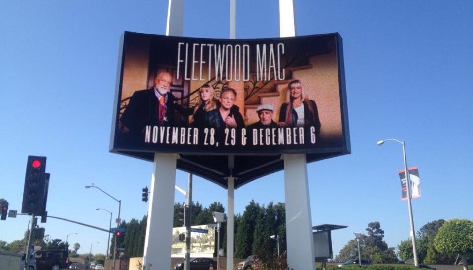 VIDEOS 11/28: The Forum, Inglewood