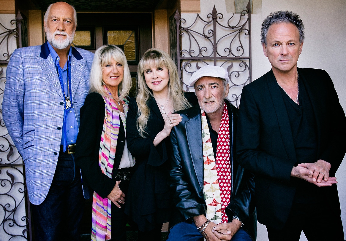 Fleetwood Mac to headline bi-coastal Classic festival