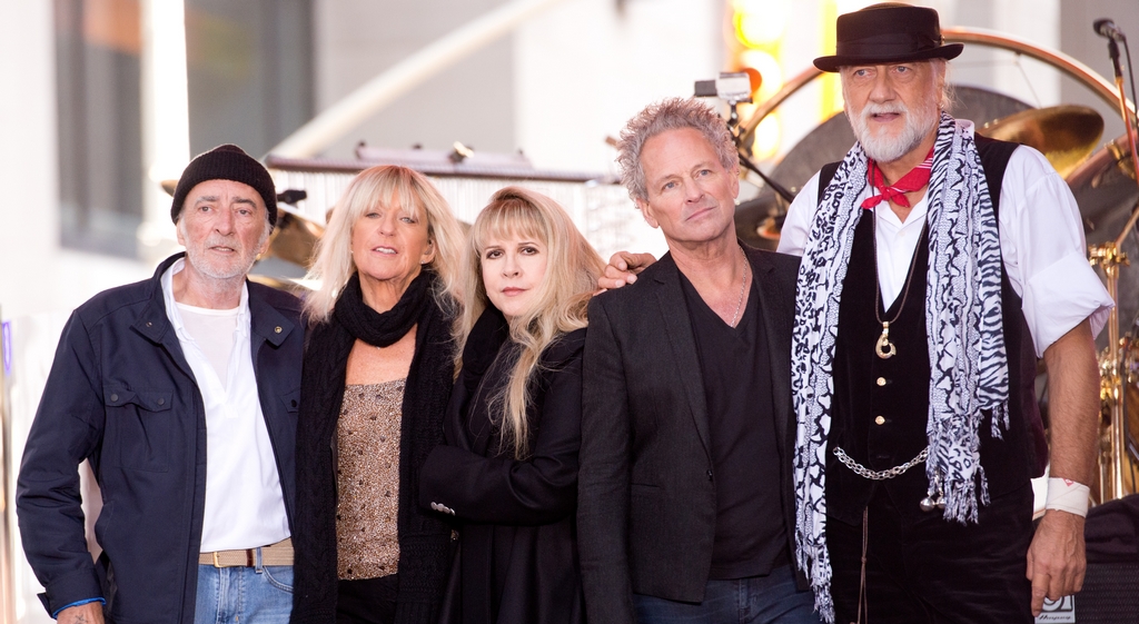 Top 10 Fleetwood Mac moments of 2014
