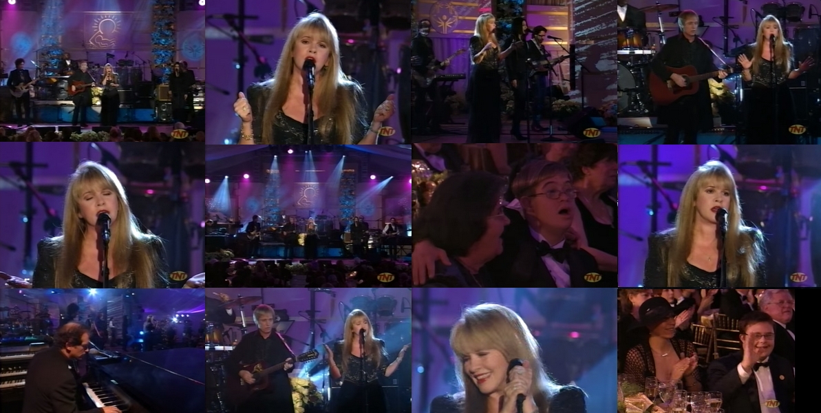 TODAY IN STEVIE HISTORY: Stevie performs at Special Olympics benefit