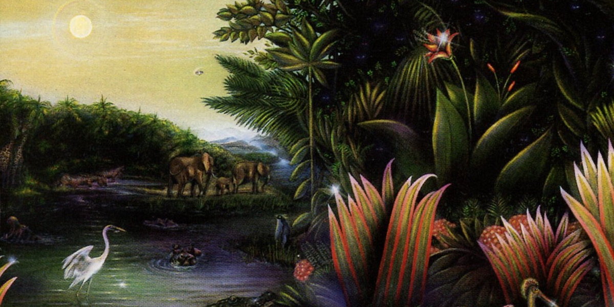 Fleetwood Mac, Tango in the Night, 1987