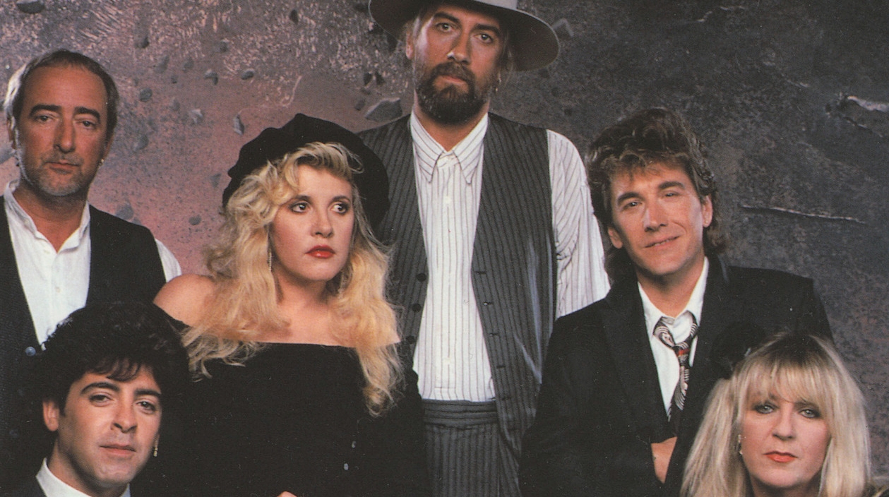 Fleetwood Mac keeps truckin’