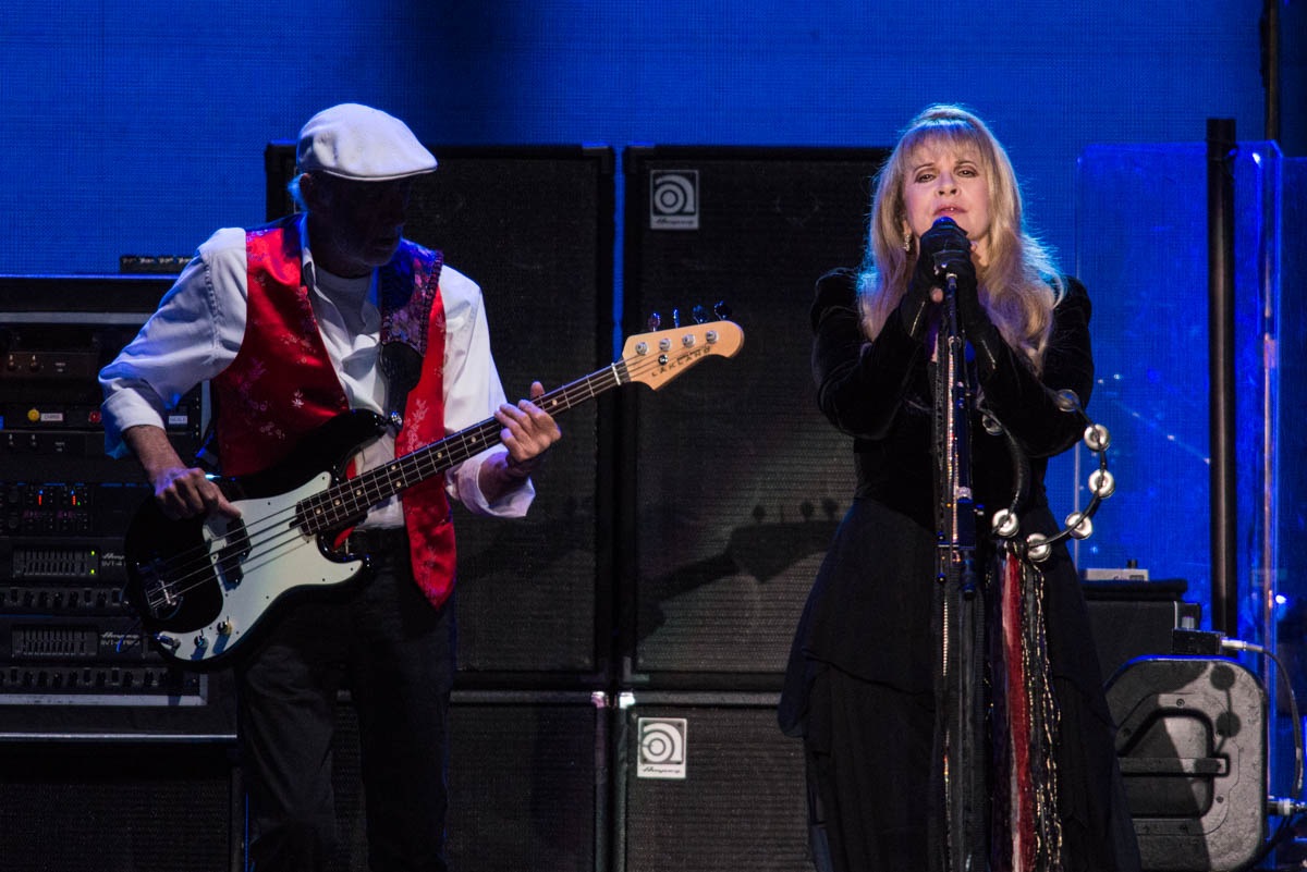 REVIEW: Fleetwood Mac, The Forum, Dec 6