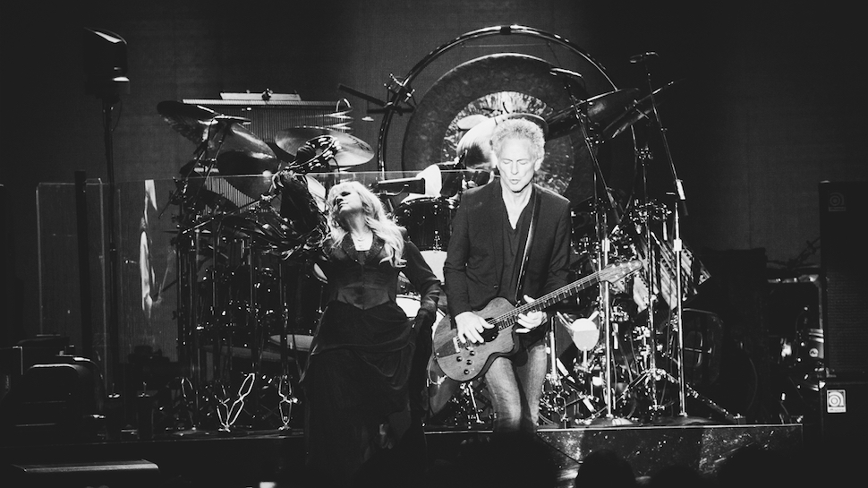 REVIEW: Fleetwood Mac live at The Forum, Los Angeles