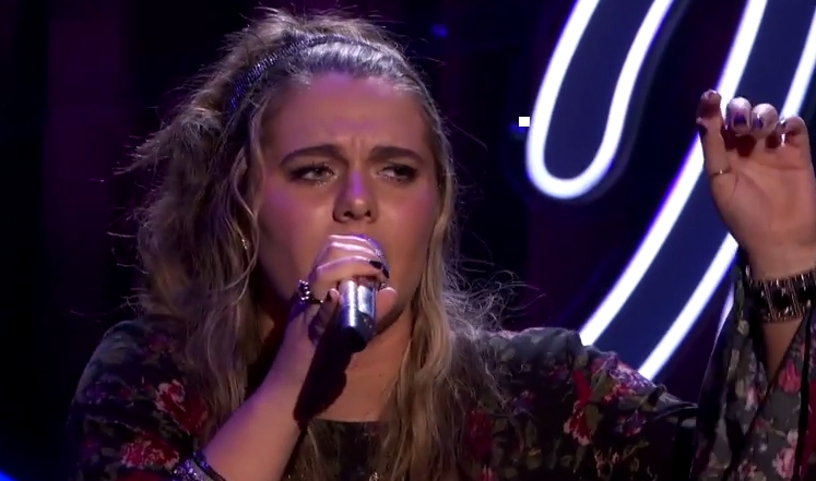 Katherine Winston covers ‘Rhiannon’ on American Idol