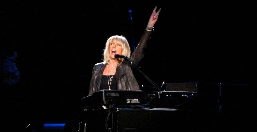 REVIEW: Fleetwood Mac rocks nation’s capital