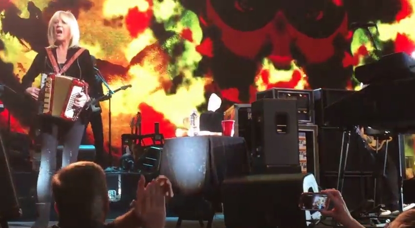 VIDEOS 3/15: John Paul Jones Arena, Charlottesville VA