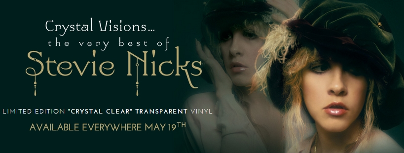 Order Crystal Visions vinyl bundle now!