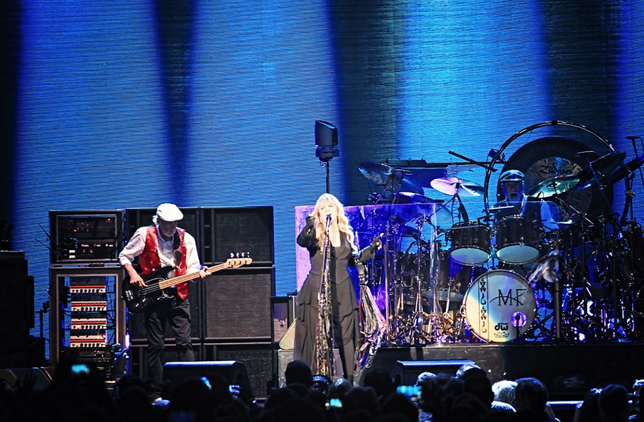 REVIEW: Fleetwood Mac @ Verizon Arena