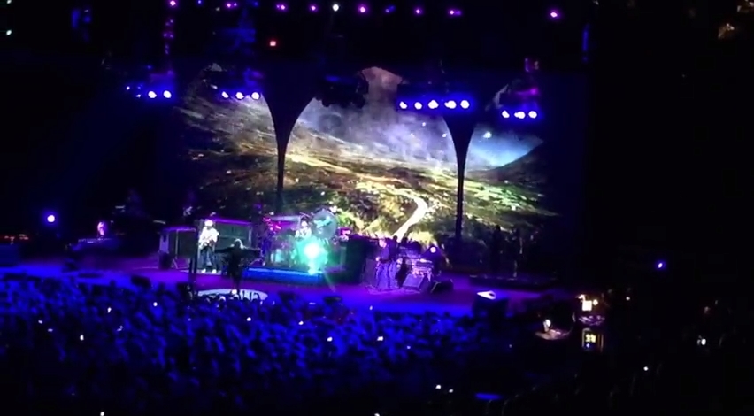 VIDEOS 4/17: Chesapeake Energy Arena, Oklahoma City OK