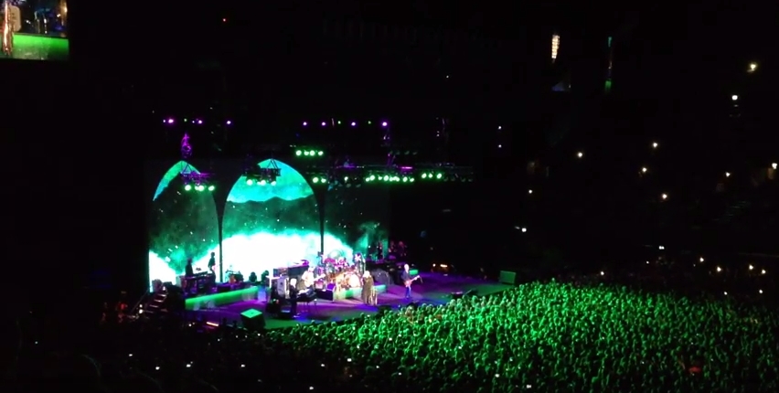 VIDEOS 5/31: Ziggo Dome, The Netherlands