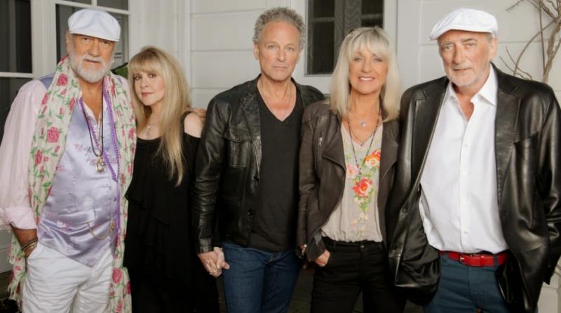 REVIEW: Fleetwood Mac, Reunion Tour, O2 Arena